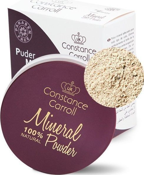 Constance Carroll Mineral Powder 02 Beige 10g