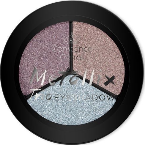 Constance Carroll Eye shadow Metallicx Trio No 10 1pcs