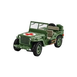 COBI Blocks Willys MB Medical