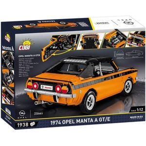 COBI 1974 Opel Manta A GT/E - COBI-24349