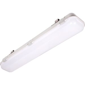 EIT WARS IP65 LED armatuur Lengte 150cm Dubbele LED strip SA 3 uur Manual Test 4.000K + Verwarming