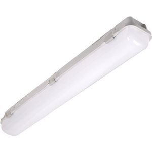 EIT WARS IP65 LED armatuur Lengte 120cm Enkele LED strip SA-6W 3 uur Autotest 4.000K