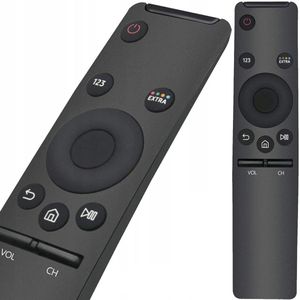 Samsung - BN59-01259 - Universele Afstandsbediening - Voor Smart TV - Geen Programmering Vereist