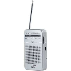 LTC Radio Lega (MW, FM), Radio, Zilver