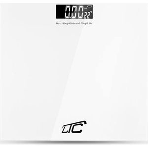 LTC, Weegschaal, Personenweegschalen LXWG106 (180 kg)