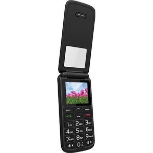MaxCom mobiele telefoon LTC MOB30 zwart