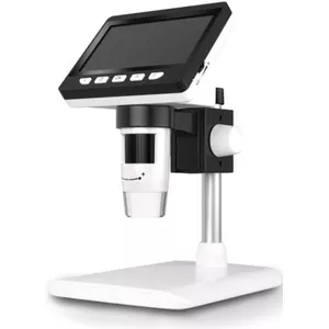Draagbare Kinderen Handheld Digitale Microscoop Voor Kinderen Onderwijs, High-De