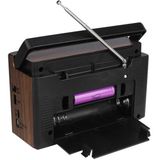 LTC - LXLTC118UBT - Draagbare Radio - Bluetooth - FM/AM/SW - USB