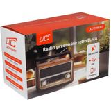 LTC - LXLTC118UBT - Draagbare Radio - Bluetooth - FM/AM/SW - USB