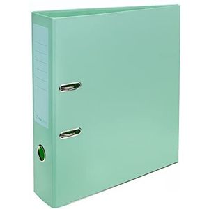 Interdruk A4 ordner 75 mm - pastel mint