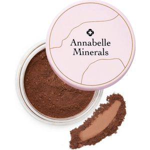 Annabelle Minerals - Matte Mineral Foundation - Hypoallergeen - 30ml