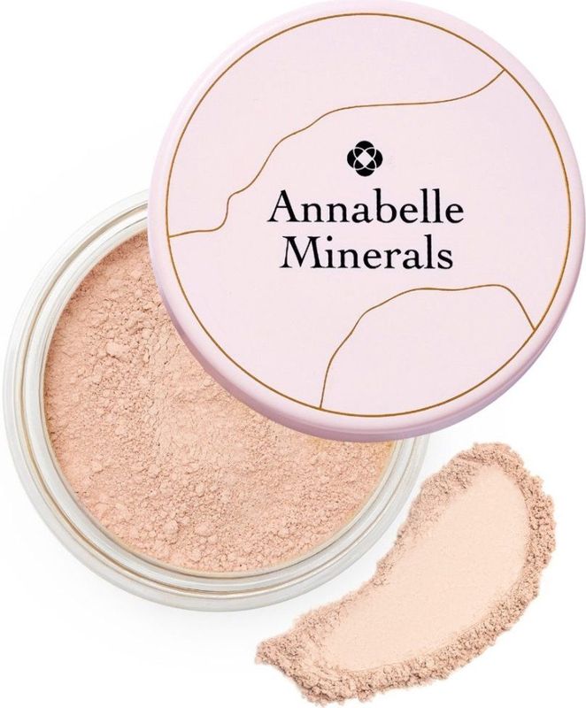 Annabelle Minerals - Mineral Concealer - Tint Golden Cream - 4 g