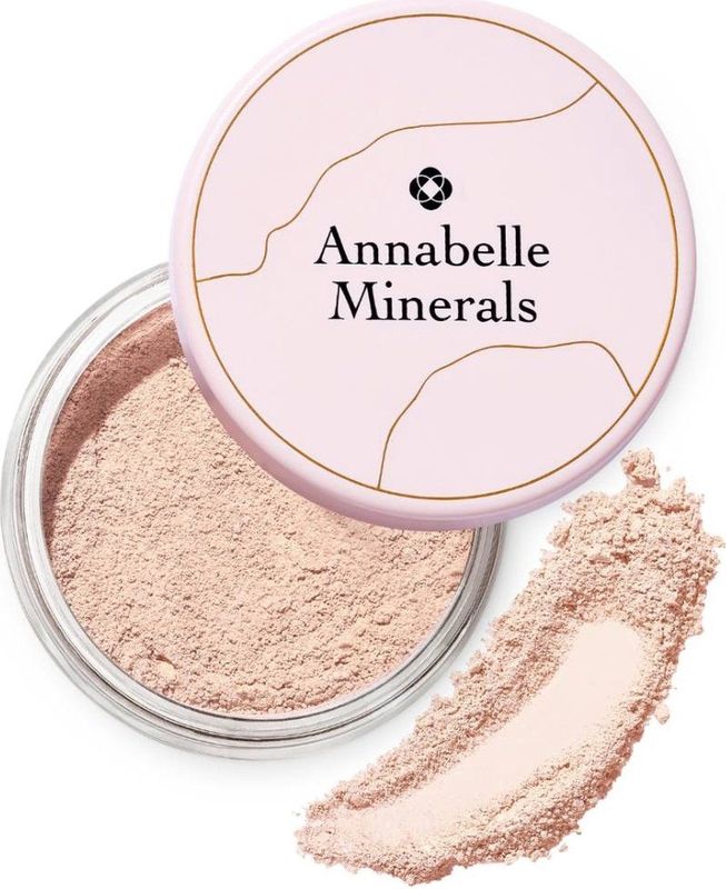 Annabelle Minerals - Mineral Concealer - Tint Golden Fairest - 4 g