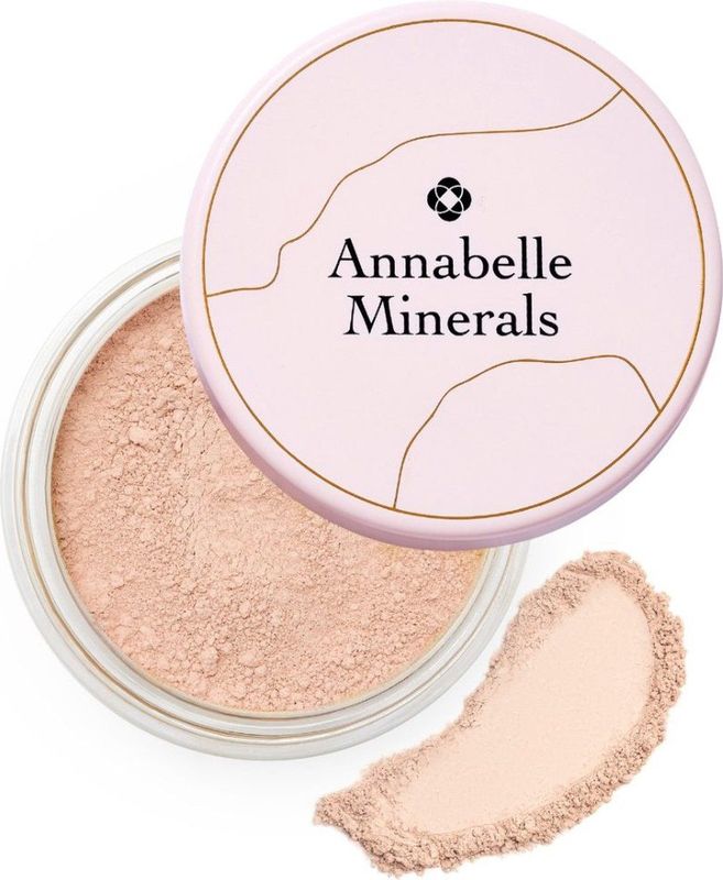 Annabelle - Mineral Spot Concealer - Kleurloos - 10ml