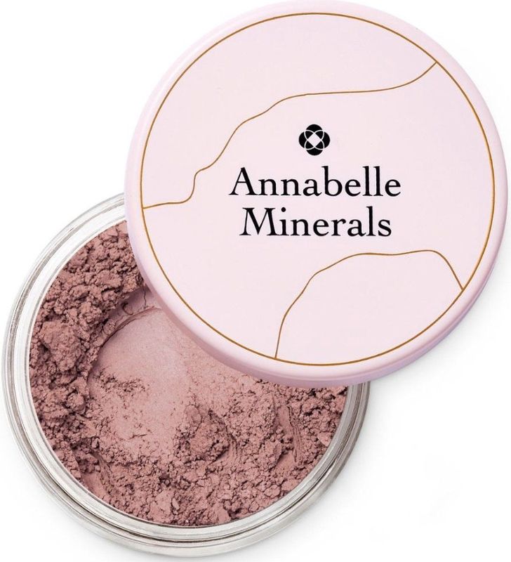 Annabelle Minerals - Clay Eyeshadow - Oogschaduw - Tint Cocoa Cup - 3 g