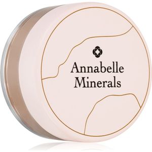 Annabelle Minerals Minerale Markeerstift Gloed Losse Poeder verlicht Make-up 4g DIAMAND GLOW