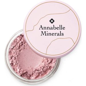 Annabelle Minerals - Luminous Mineral Blush - Blush - Tint Lily Glow - 4 g