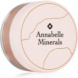 Annabelle Minerals Luminous Mineral Blush Verhelderende Blush Tint Peach Glow 4 gr