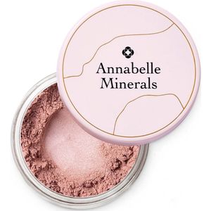 Annabelle Minerals - Luminous Mineral Blush - Blush - Peach Glow - 4 g