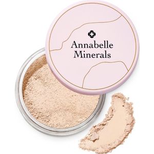 Annabelle Minerals - Coverage Mineral Foundation - 4g