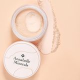 Annabelle Minerals - Matte Mineral Foundation - Mineraal Poeder - Golden Sand - 4 g