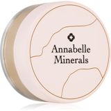 Annabelle Minerals Matte Mineral Foundation Mineraal Poeder Foundation voor Matte Uitstraling Tint Golden Sand 4 gr