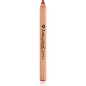 Annabelle Minerals Jumbo Lip Pencil crèmig lippotlood Tint Dahlia 3 gr