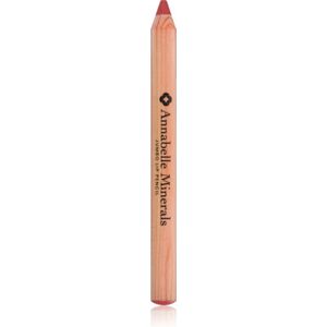 Annabelle Minerals Jumbo Lip Pencil crèmig lippotlood Tint Dahlia 3 g