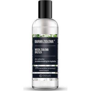 Barwa Birch water voor hair met 95ml dandruff