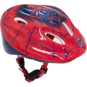 SPIDERMAN Kinderhelm Spider Man 52-56 cm