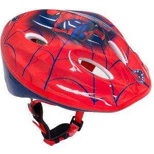 SPIDERMAN Kinderhelm Spider Man 52-56 cm