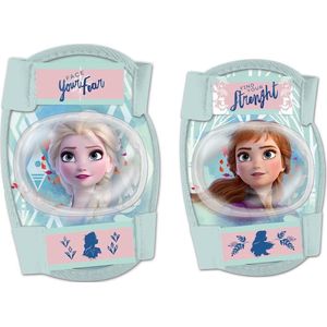 Disney Frozen Beschermset 4-delig Meisjes Mintgroen Maat S