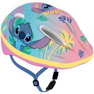 Lilo & Stitch Fietshelm - Meerkleurig