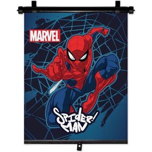Disney Rolgordijn Spider-man Junior 36 X 45 Cm Blauw/rood