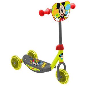 Mickey Mouse Kinderstep met 3 Wielen