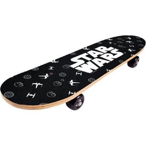 Skateboard Kinderen/Jongens/Meisjes - Star Wars 61 x 15 x 10 cm - 24 inch