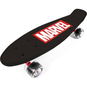 Marvel - Penny Board - Zwart