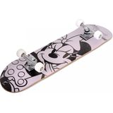 Minnie Mouse Houten Skateboard - 5902308599765