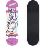 Minnie Mouse Houten Skateboard - 5902308599772