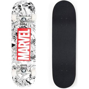Avengers Houten Skateboard - 5902308599833