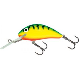 Salmo Hornet - 5 cm - green tiger