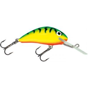 Salmo Hornet - 5 cm - zinkend - green tiger