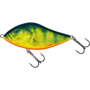 Salmo Sinking Slider (5cm - 8g) Size : Real Hot Perch