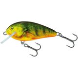 Salmo Butcher 5cm Floating Green Tiger