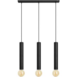 HELAM Tuba hanglamp, 3-lamps