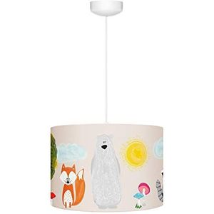 Lamps & Company Hanglamp Bos Vrienden
