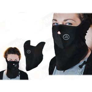 ISO Thermisch Masker - Zwart