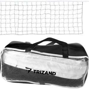 ISO TRADE volleybalnet badmintonnet tennisnet + tas Beachvolleybal net 2851