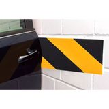 Xtrobb Autodeur Beschermer 50x10x1.5cm