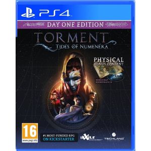 Torment Tides of Numenera Day One Edition